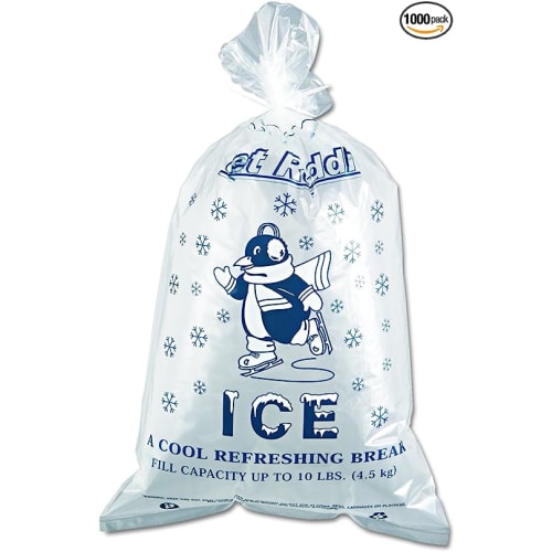 10# Penguin ICE Bag